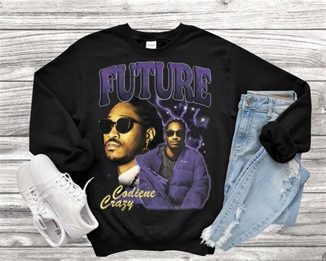 Future Rapper Shirts: The Essential Guide to Staying Ahead of the Style Curve