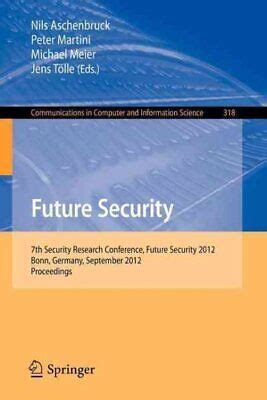 Future Security 7th Security Research Conference Doc