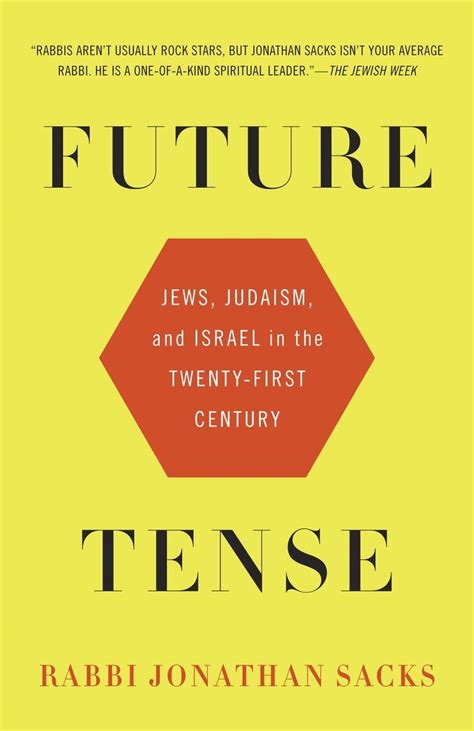 Future Tense Jews Judaism and Israel in the Twenty-first Century Reader