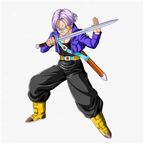 Future Trunks Outfit: A Guide to the Time-Traveling Swordsman's Iconic Style