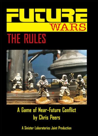 Future Wars: A Game of Near Future Conflict