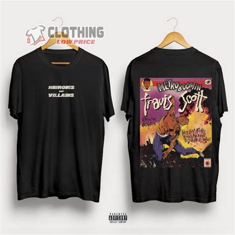 Future and Metro Boomin Shirts: Iconic Fashion for the Digital Generation