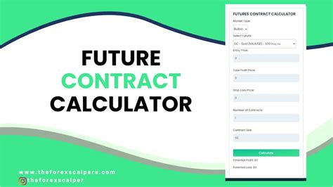 Futures Contract Calculator: Your Essential Guide to Accurate Trading