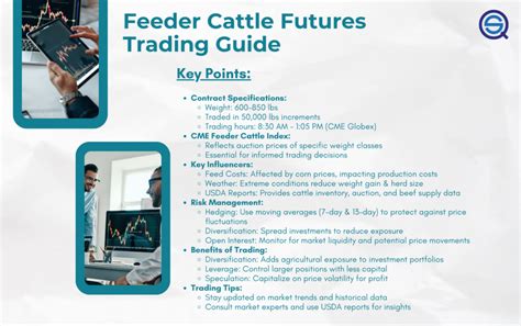 Futures on Feeder Cattle: A Comprehensive Guide for Market Participants