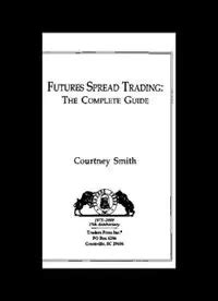 Futures.Spread.Trading.The.Complete.Guide Ebook Reader