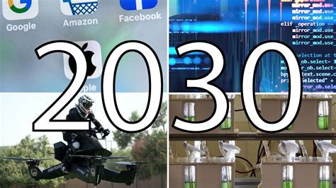 Futurest 2030: 100 Predictions Reshaping Our World