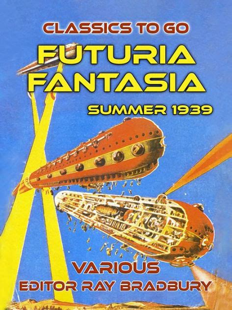 Futuria Fantasia Summer 1939 PDF