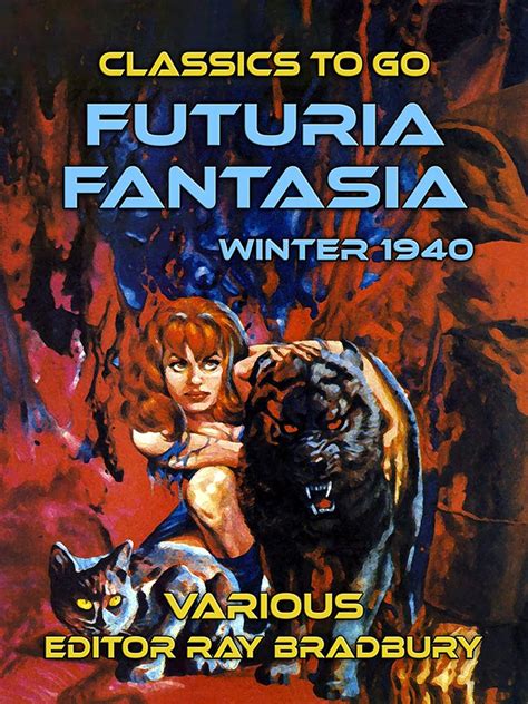 Futuria Fantasia Winter 1940 Doc