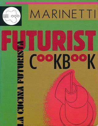 Futurist Cookbook Ebook Reader