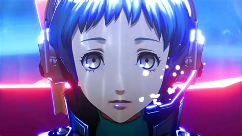 Fuuka Yamagishi: The Heart of Persona 3 Reload