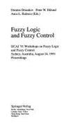 Fuzzy Logic and Fuzzy Control IJCAI 91 Workshops on Fuzzy Logic and Fuzzy Control, Sydney, Australi Doc