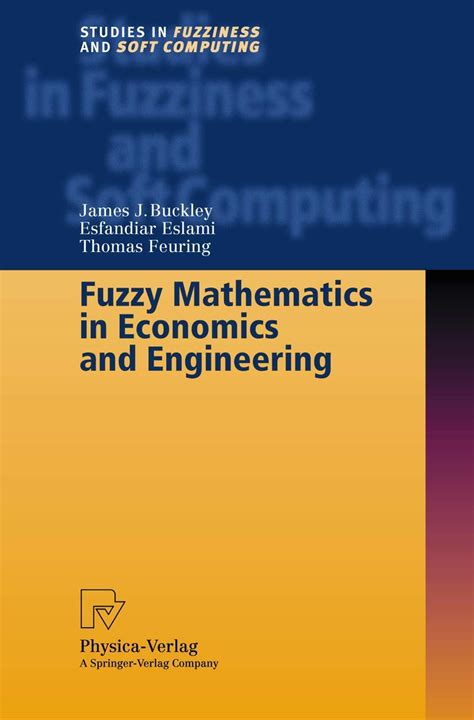 Fuzzy Mathematics in Economics and Engineering 1st Edition Reader