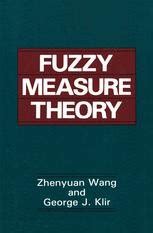 Fuzzy Measure Theory 1st Edition Kindle Editon