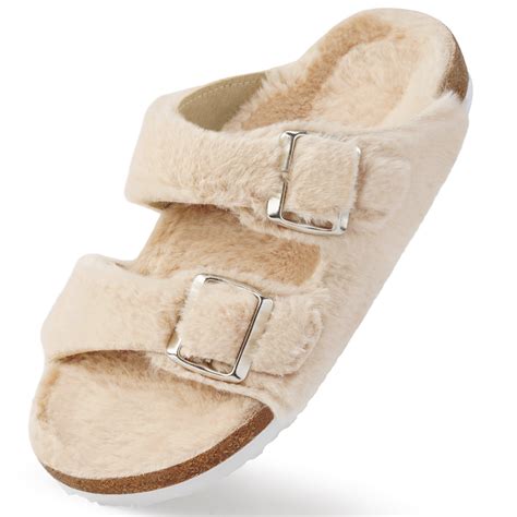 Fuzzy Slides: The Ultimate Comfort Footwear