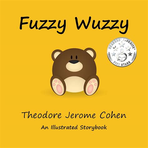 Fuzzy Wuzzy Stories for the Early Years Book 3 Reader