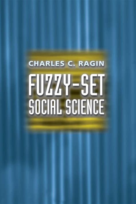 Fuzzy-Set Social Science Epub