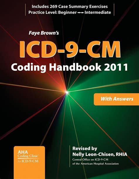 Fy2013 Fy2014 Changes To Icd 9 Cm Coding Handbook With Answers Reader