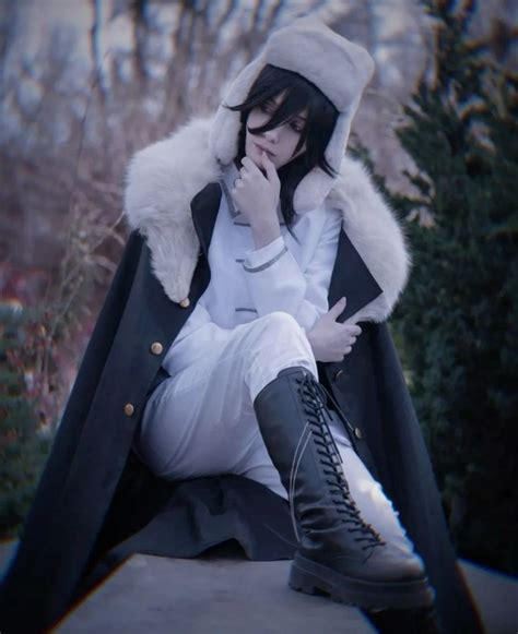 Fyodor Cosplay: A Comprehensive Guide to Becoming the Dark Lord