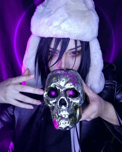 Fyodor Cosplay: A Guide to Mastering the Dark Arts