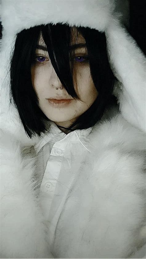 Fyodor Cosplay: Unleashing the Demon Within