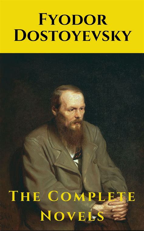Fyodor Dostoyevsky The Complete Novels Doc