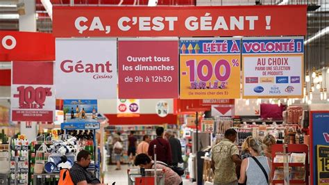 Géant Espace Anjou: Your Guide to a World of Retail Excellence