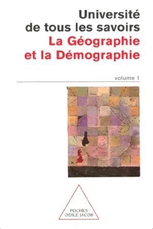 Géographie et démographie