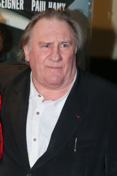 Gérard Depardieu : L'acteur aux multiples facettes