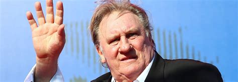 Gérard Depardieu : Un parcours hors du commun