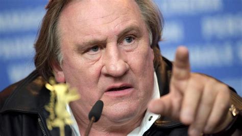 Gérard Depardieu : un géant du cinéma français