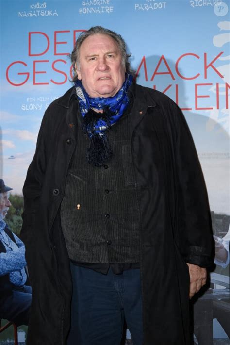 Gérard Depardieu : une légende du cinéma français