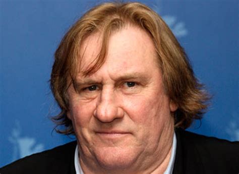 Gérard Xavier Marcel Depardieu