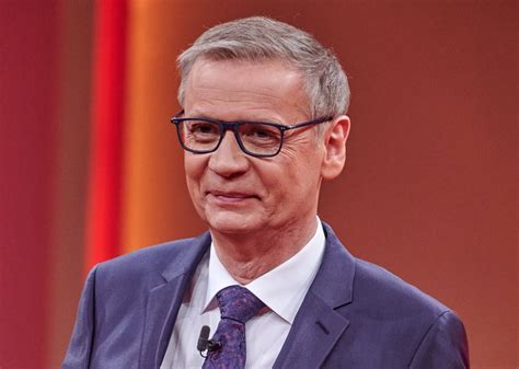 Günther Jauch: Der Starmoderator im Porträt