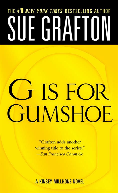 G De Guardaespaldas G Is for Gumshoe Spanish Edition PDF