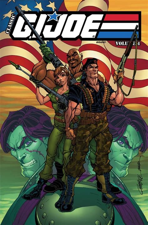 G I Joe Vol 4 Kindle Editon