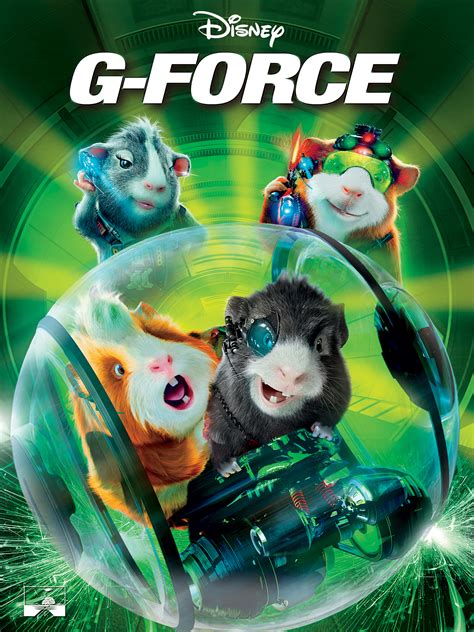 G-Force to the Rescue: Movies That Ignite Gaming Nostalgia