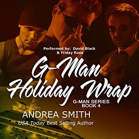 G-Men Holiday Wrap G-Man Volume 4 Doc