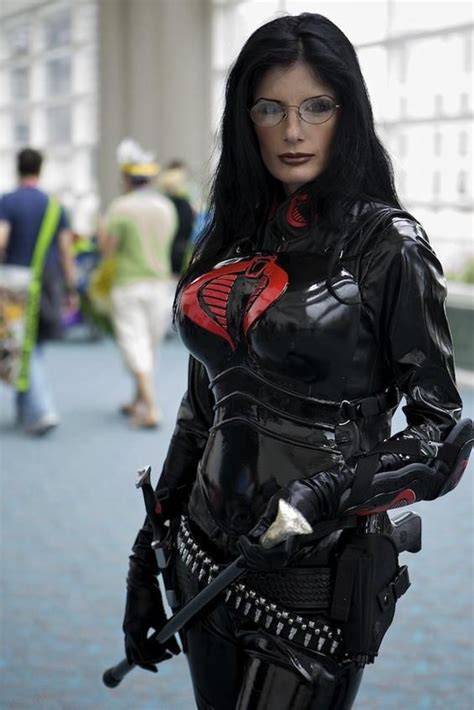 G.I. Joe Baroness Cosplay: Unveil the Enchanting and Devious Side of Cobra