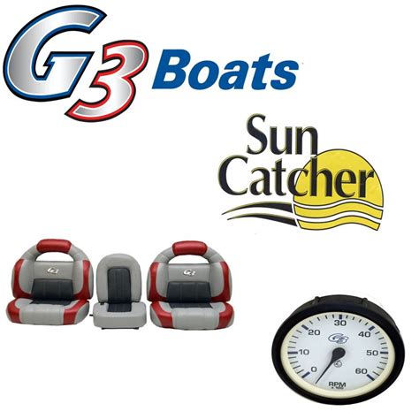 G3 Boat Accessories Catalog