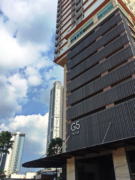 G5 Hotel and Serviced Apartment JB: