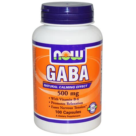 GABA