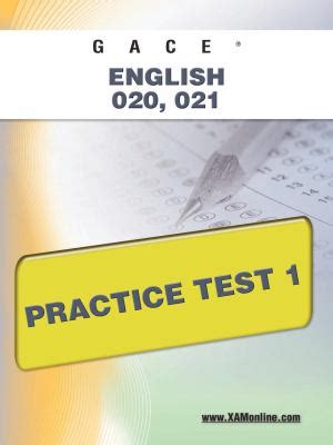 GACE English 020, 021 Ebook Epub