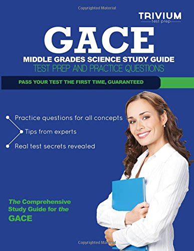 GACE Middle Grades Science Study Guide Test Prep and Practice Questions PDF