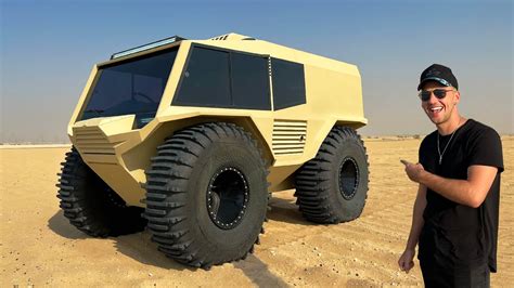 GAL A FT3: Unveiling the Revolutionary All-Terrain Vehicle