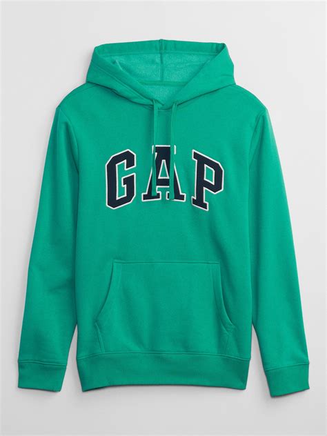 GAP Logo Hoodie Sweatshirt: Comfort, Style, and Versatility for All