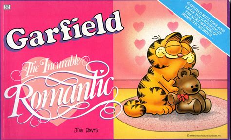 GARFIELD The Incurable Romantic 7  Kindle Editon