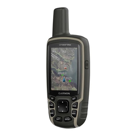 GARMIN 64S MANUAL Ebook Kindle Editon