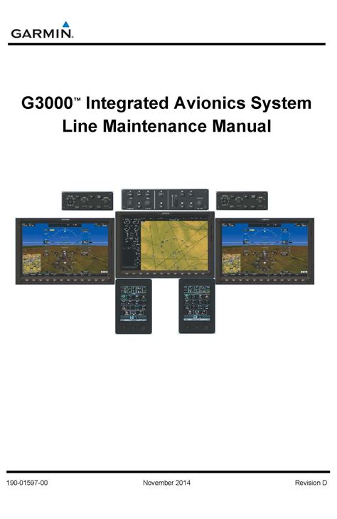 GARMIN G3000 MANUAL Ebook Kindle Editon