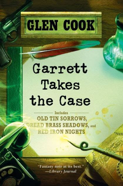 GARRETT TAKES THE CASE PAPERBACK Ebook PDF