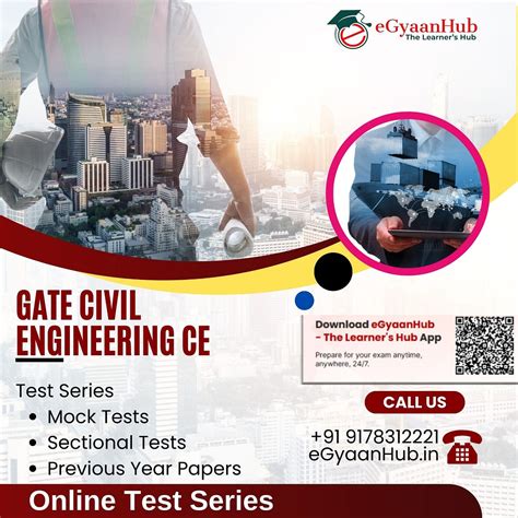 GATE Civil Engineering Entrance Exam PDF